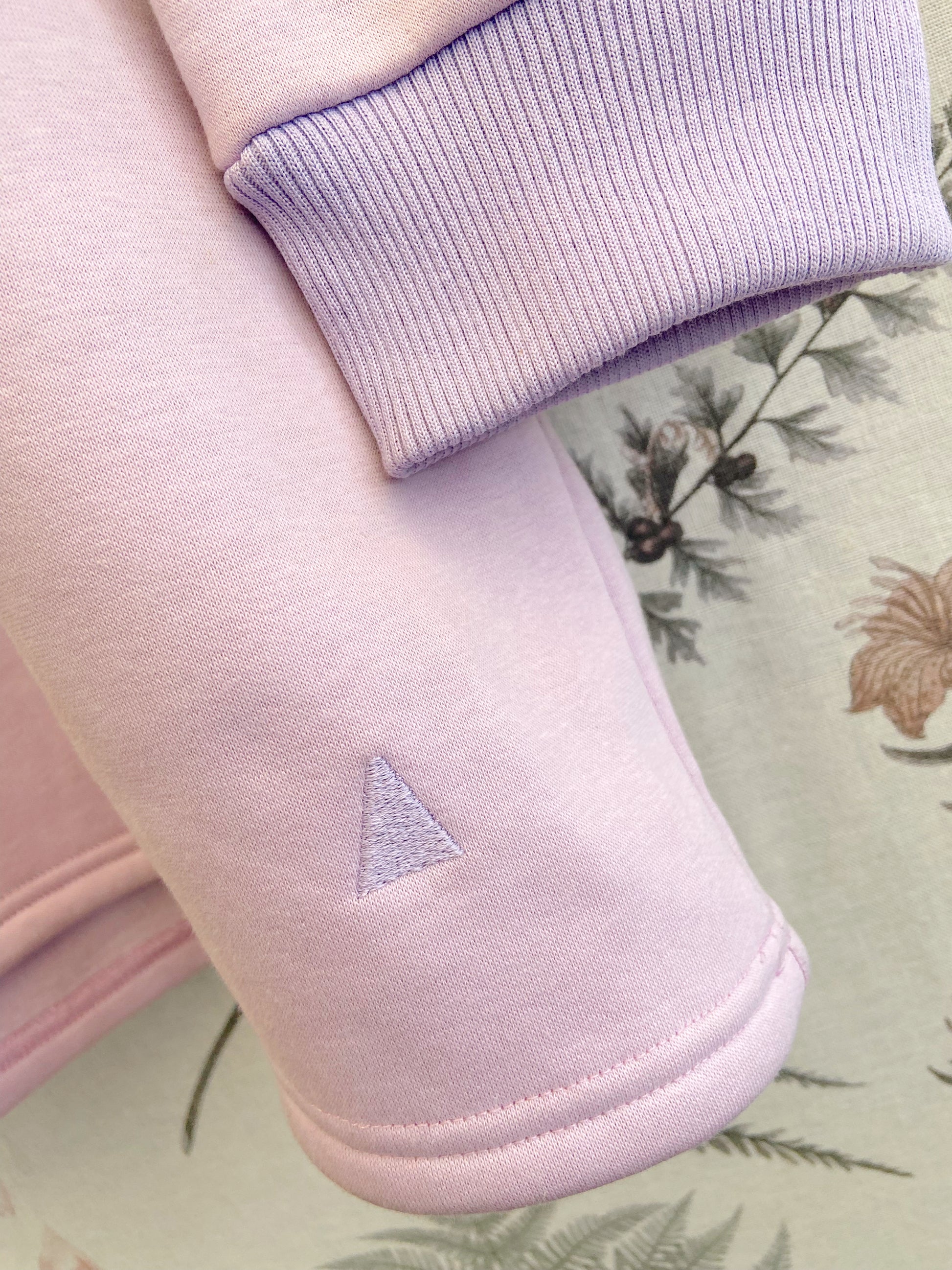 Sudadera KARMA LILA