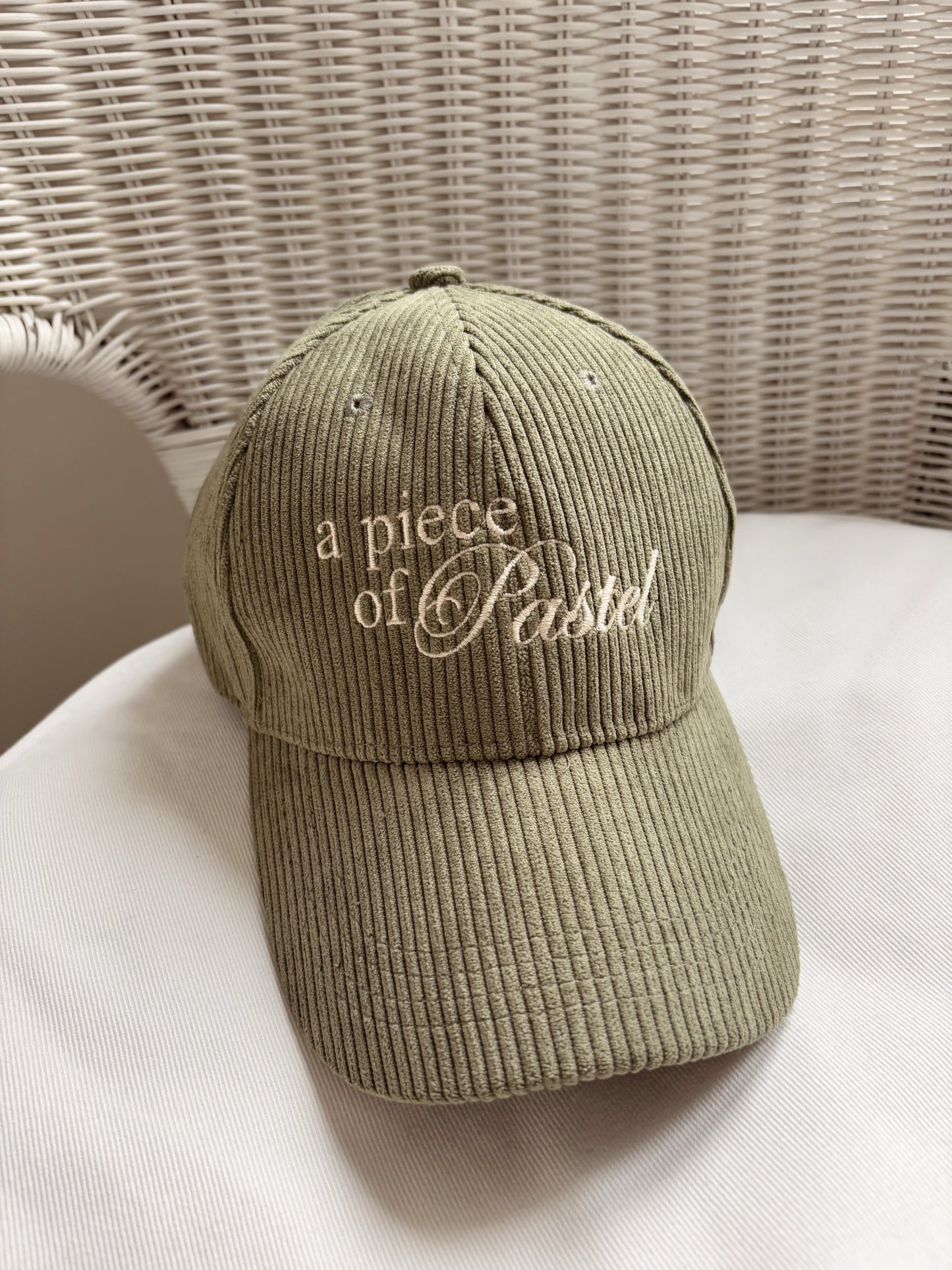 a piece of Pastel - Yellow
