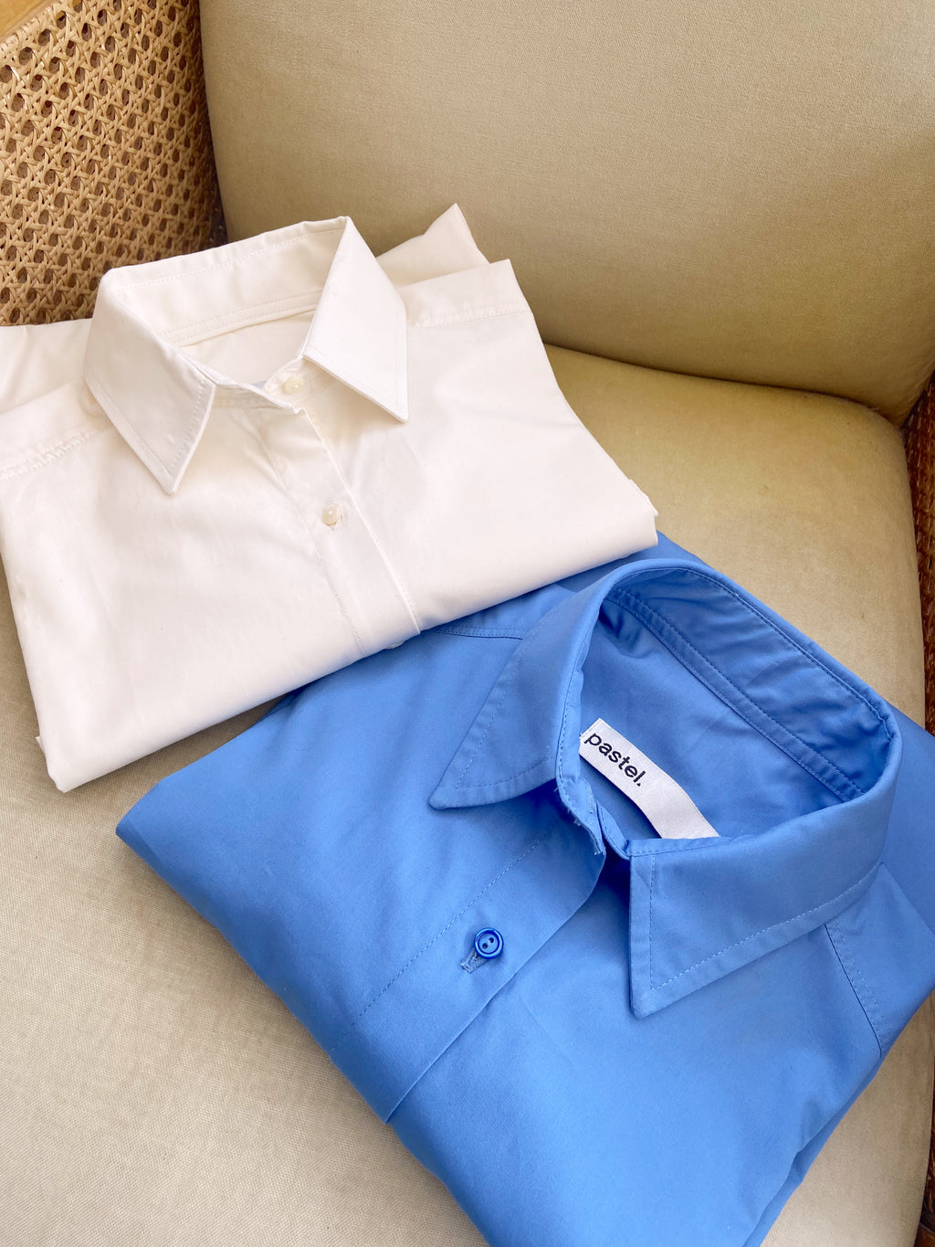 Camisa Taylor Blue